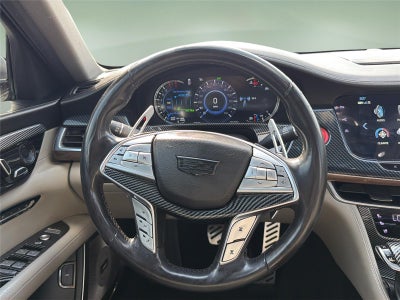 2017 Cadillac CT6 Premium Luxury AWD