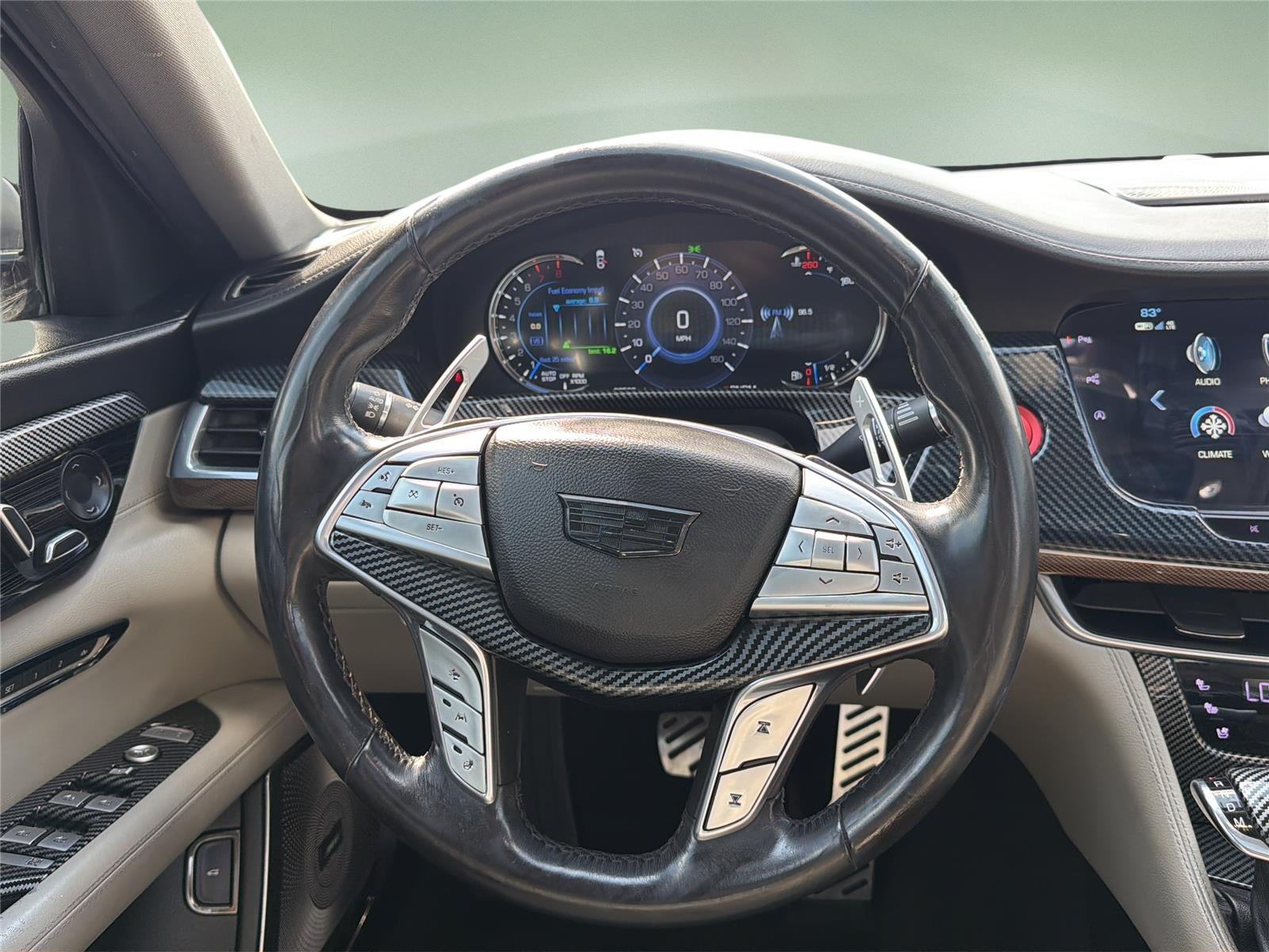 2017 Cadillac CT6 Premium Luxury AWD