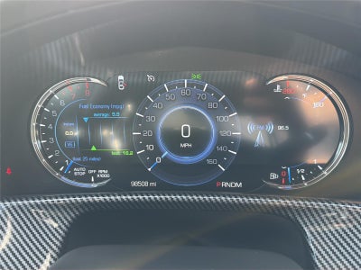 2017 Cadillac CT6 Premium Luxury AWD