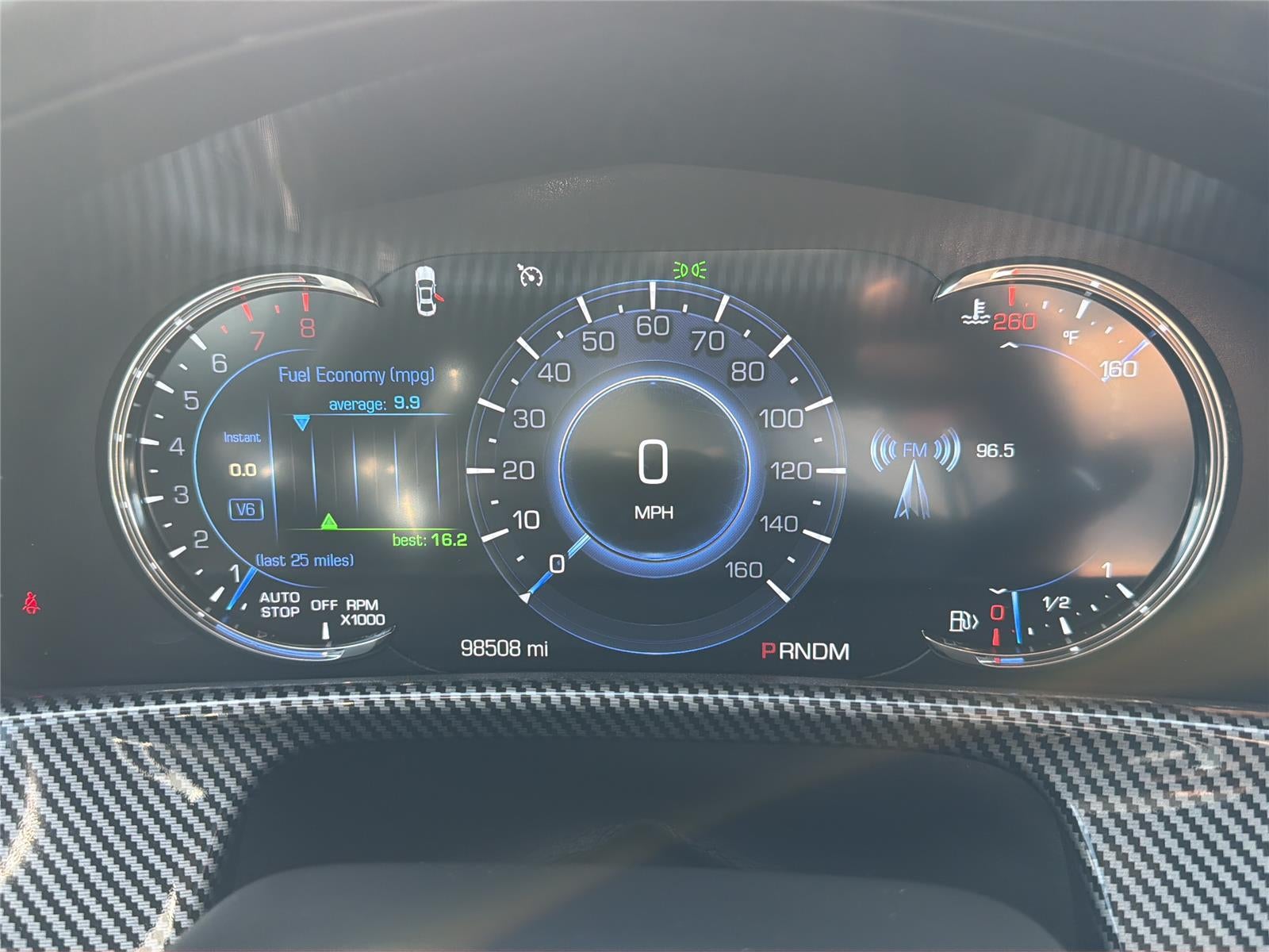 2017 Cadillac CT6 Premium Luxury AWD
