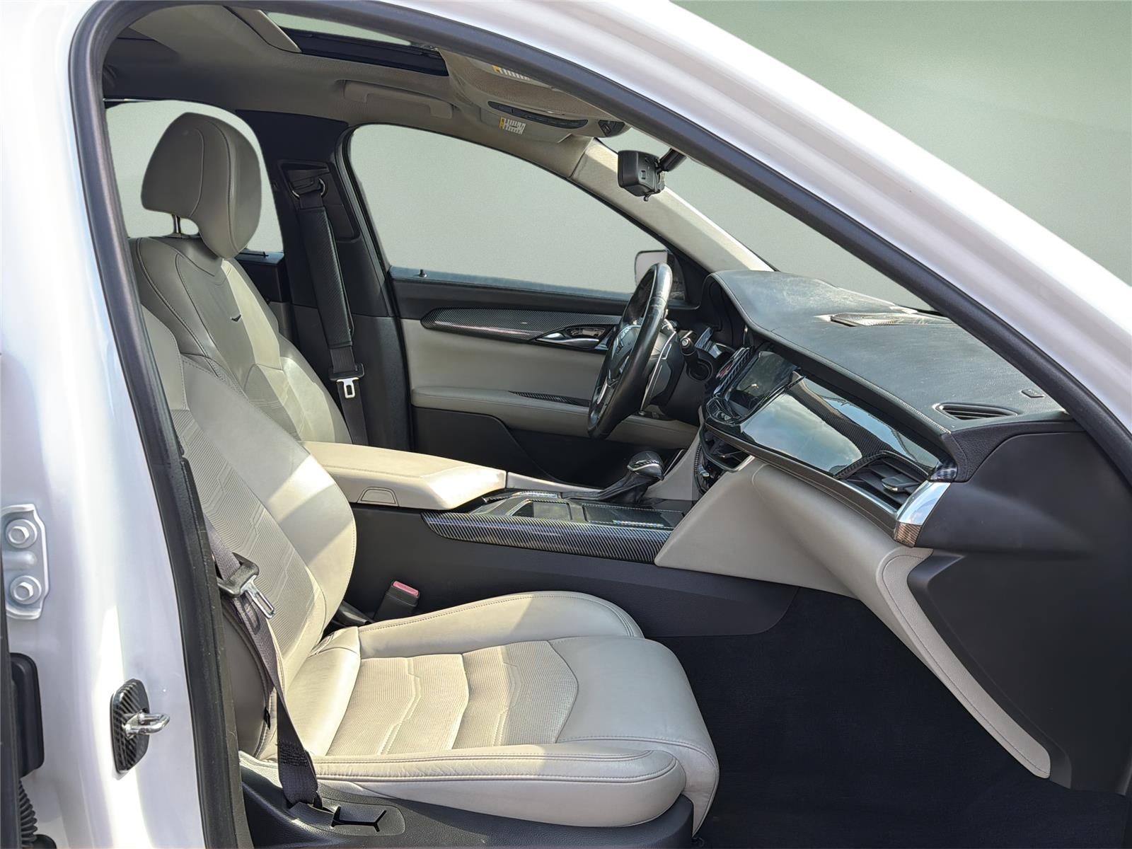 2017 Cadillac CT6 Premium Luxury AWD