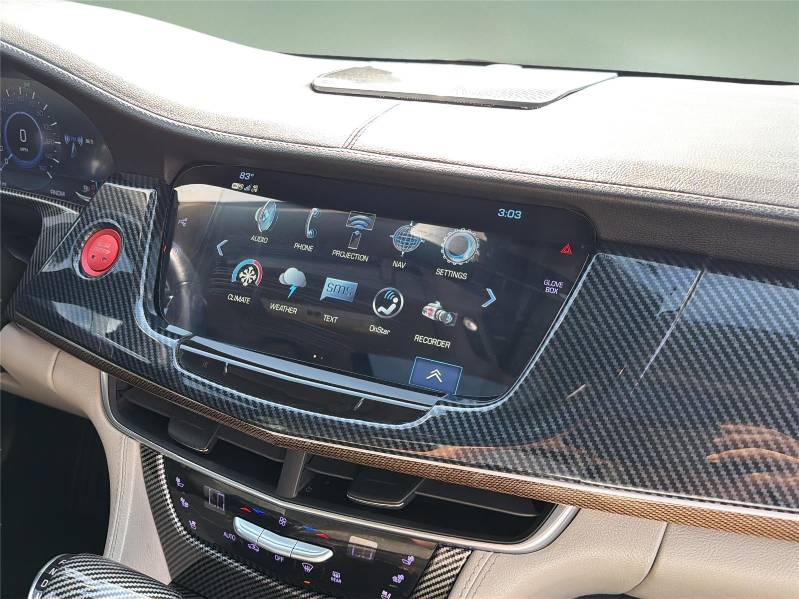 2017 Cadillac CT6 Premium Luxury AWD