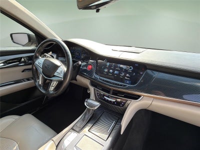2017 Cadillac CT6 Premium Luxury AWD