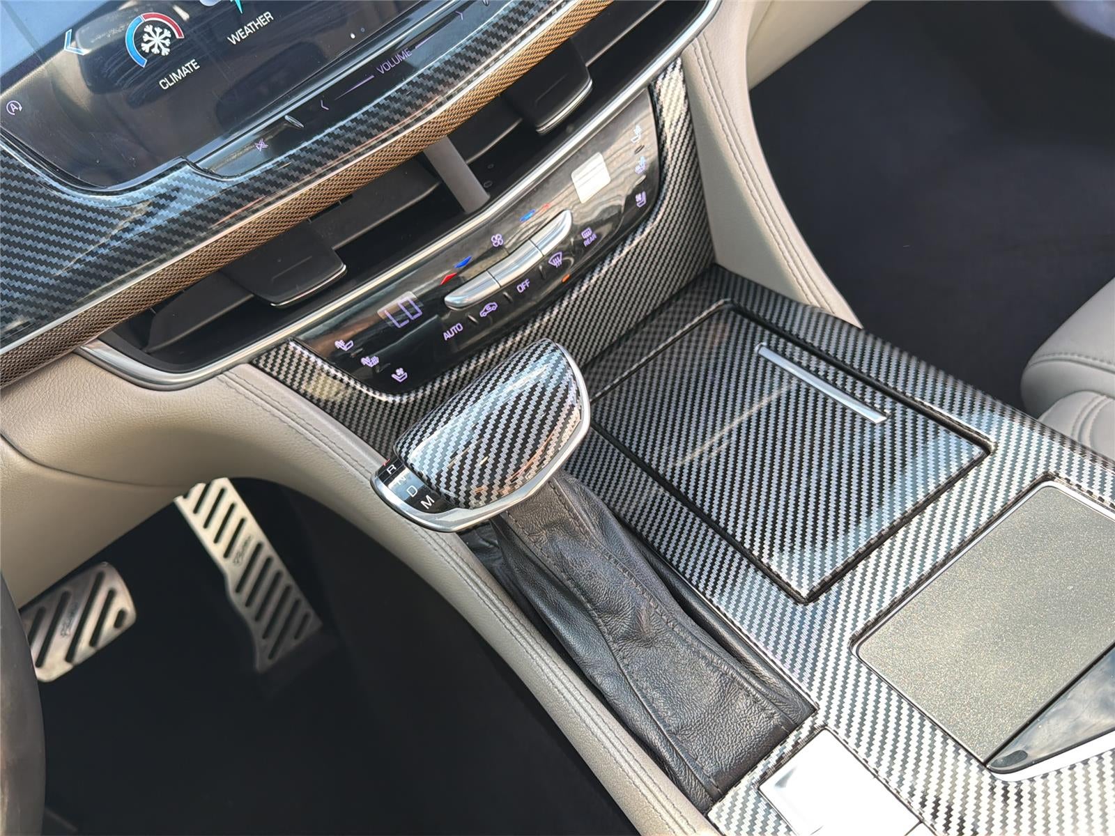 2017 Cadillac CT6 Premium Luxury AWD