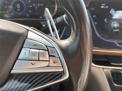 2017 Cadillac CT6 Premium Luxury AWD