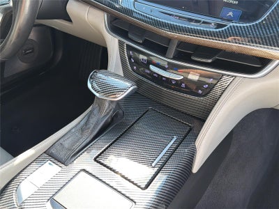 2017 Cadillac CT6 Premium Luxury AWD