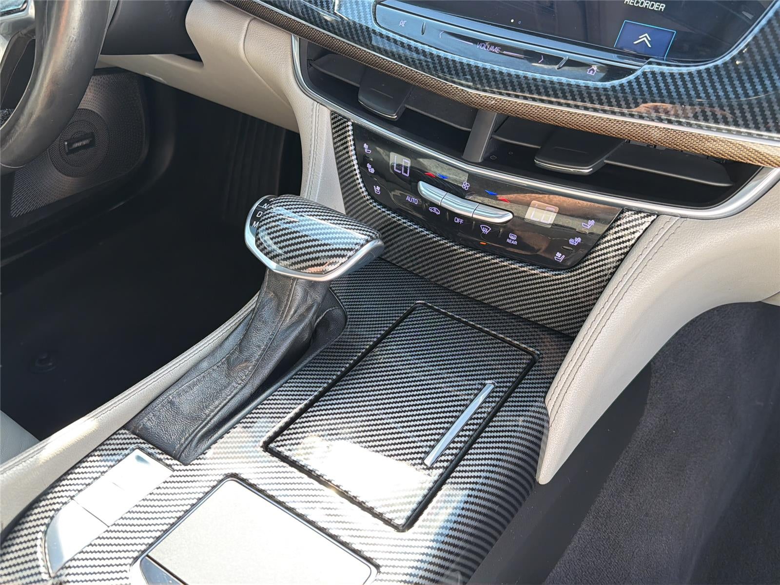 2017 Cadillac CT6 Premium Luxury AWD