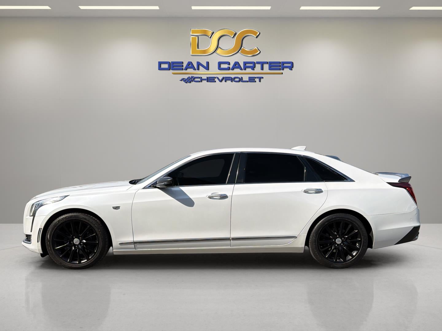 2017 Cadillac CT6 Premium Luxury AWD