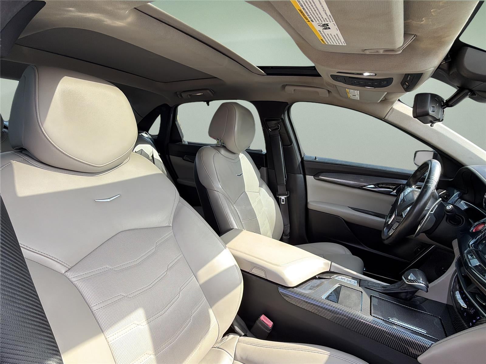 2017 Cadillac CT6 Premium Luxury AWD