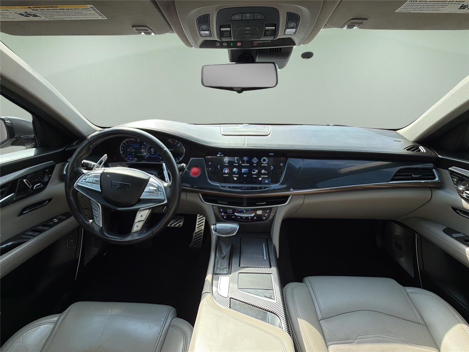 2017 Cadillac CT6 Premium Luxury AWD