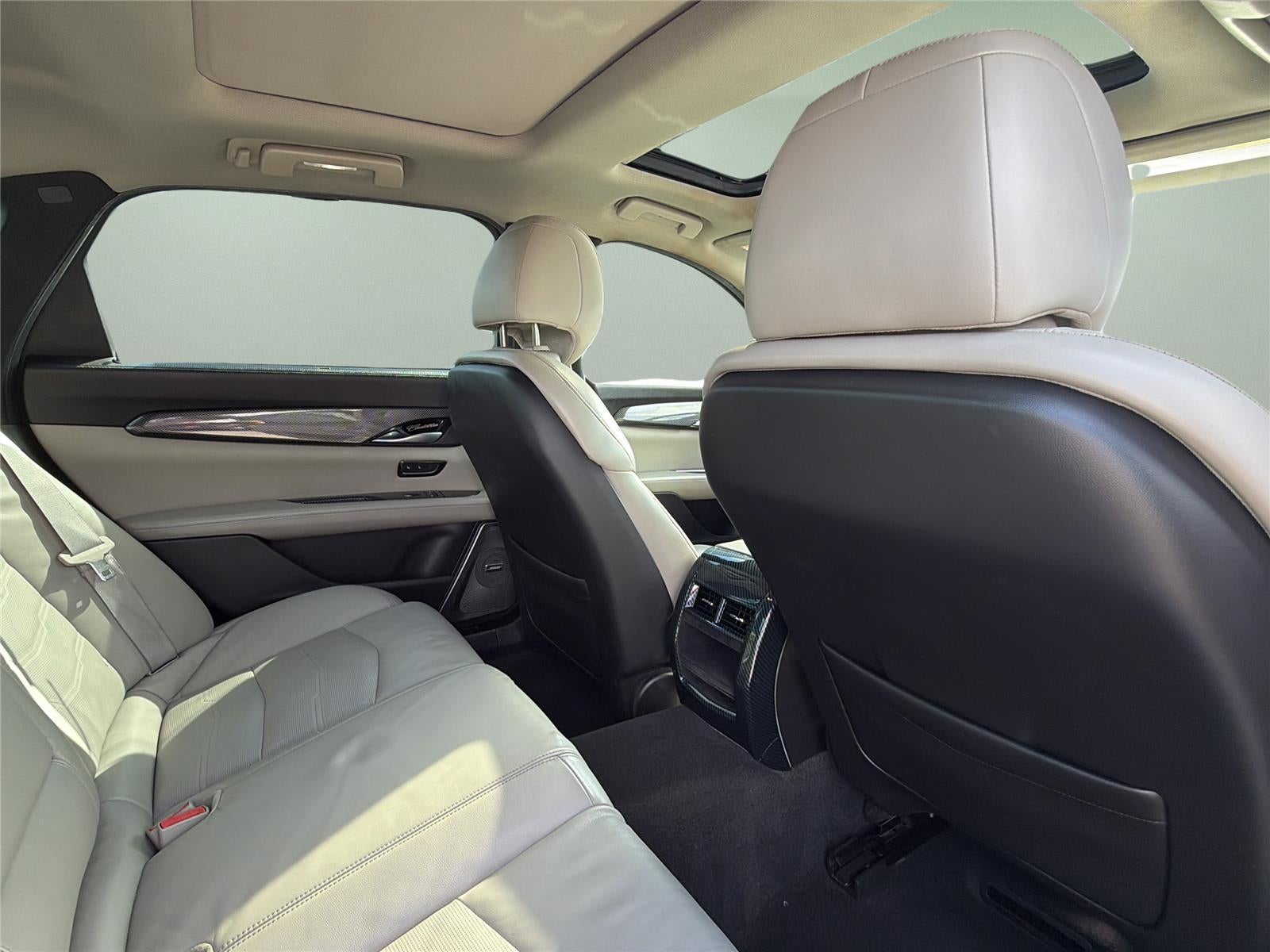2017 Cadillac CT6 Premium Luxury AWD