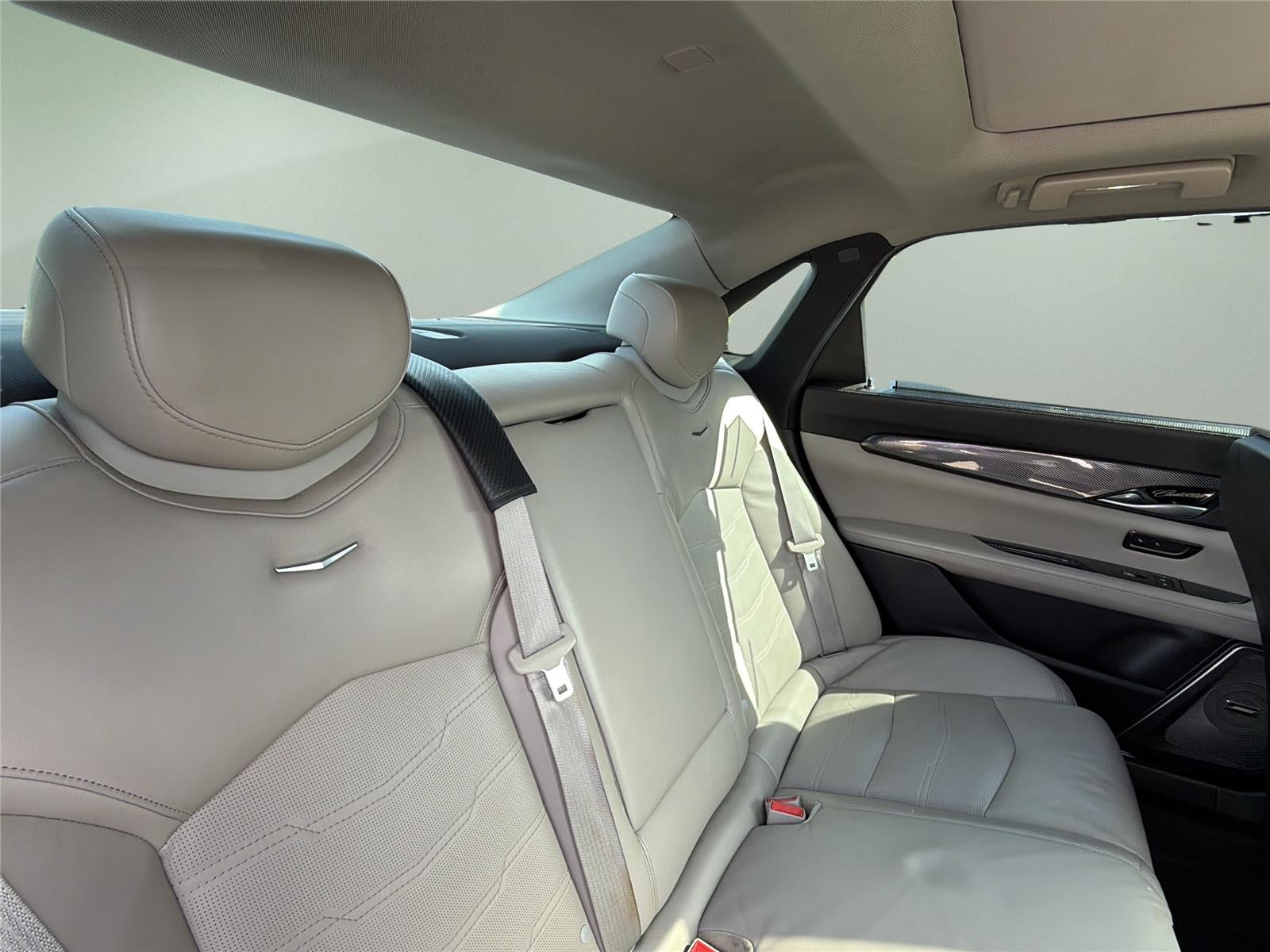 2017 Cadillac CT6 Premium Luxury AWD
