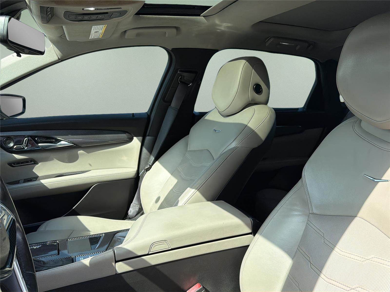 2017 Cadillac CT6 Premium Luxury AWD
