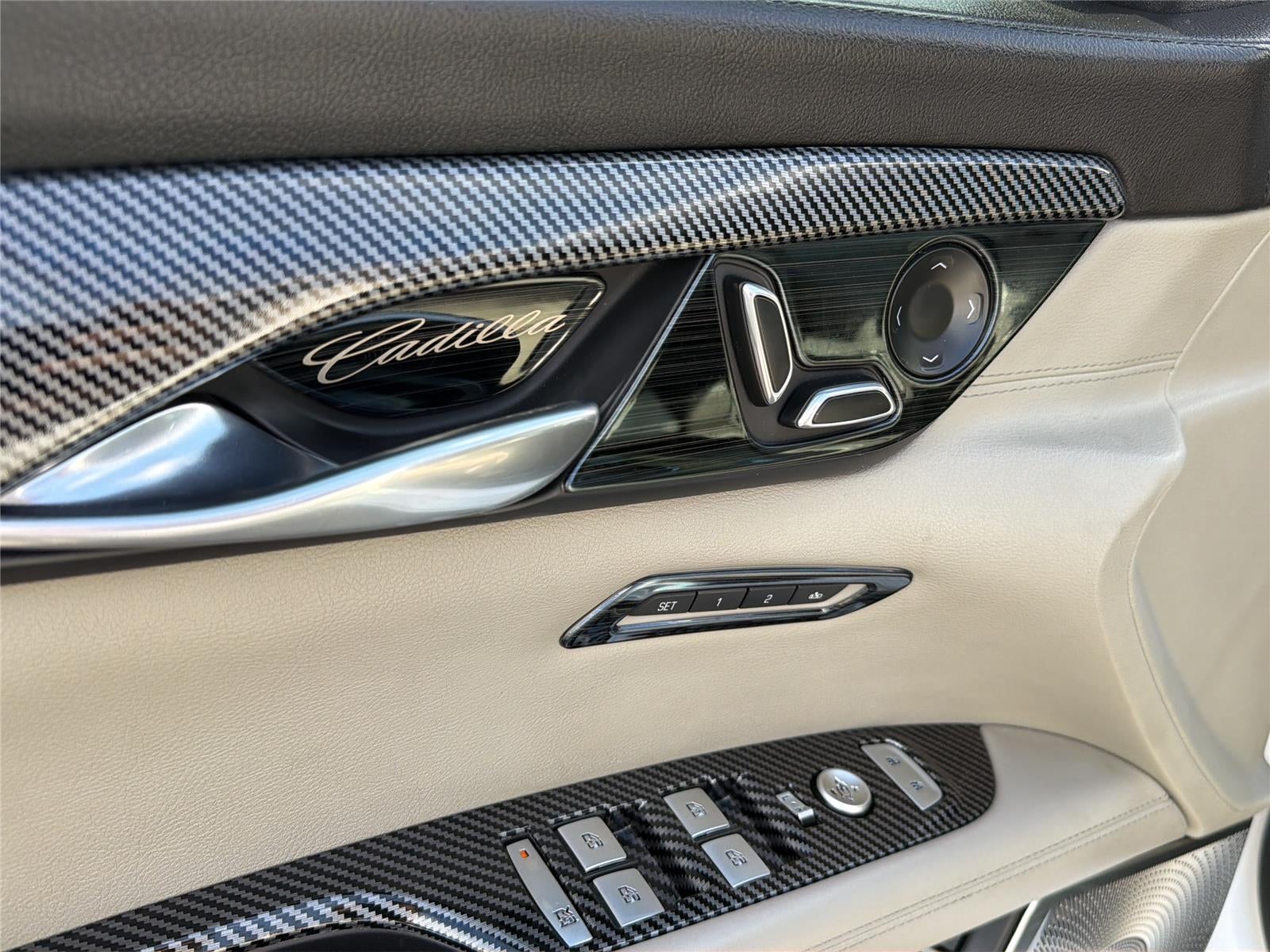 2017 Cadillac CT6 Premium Luxury AWD