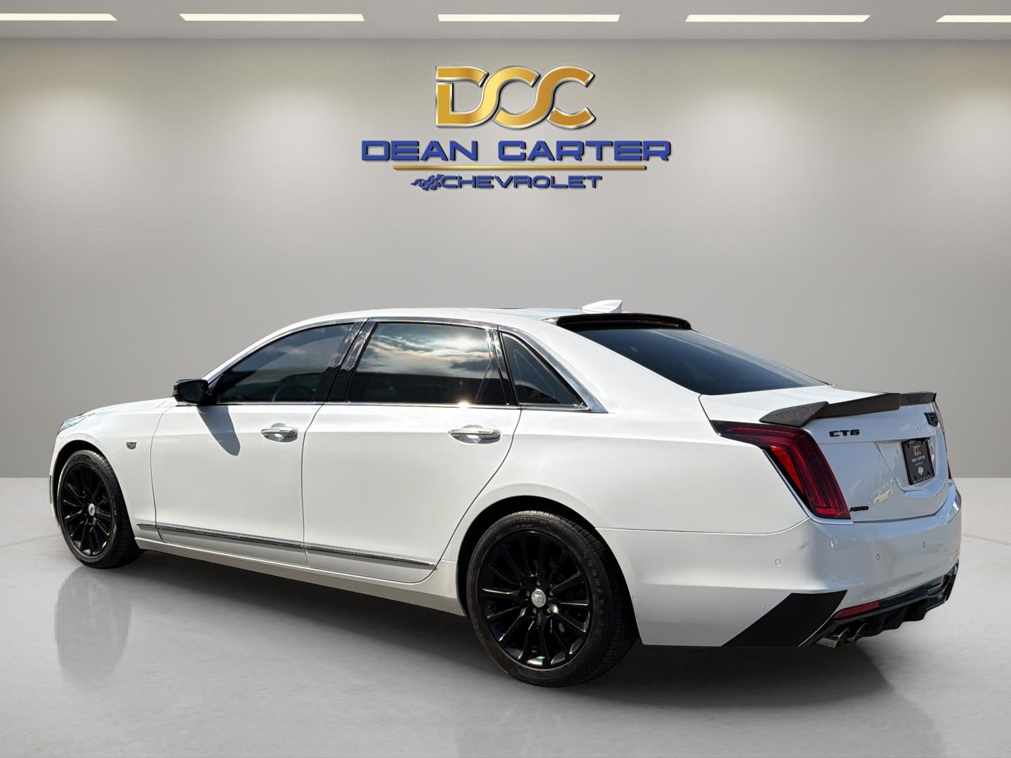 2017 Cadillac CT6 Premium Luxury AWD