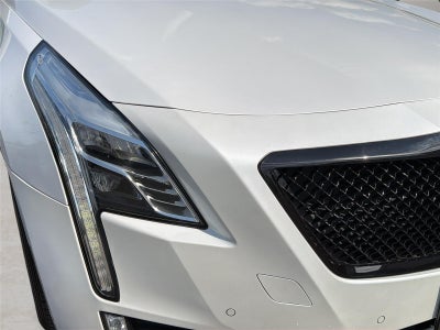 2017 Cadillac CT6 Premium Luxury AWD