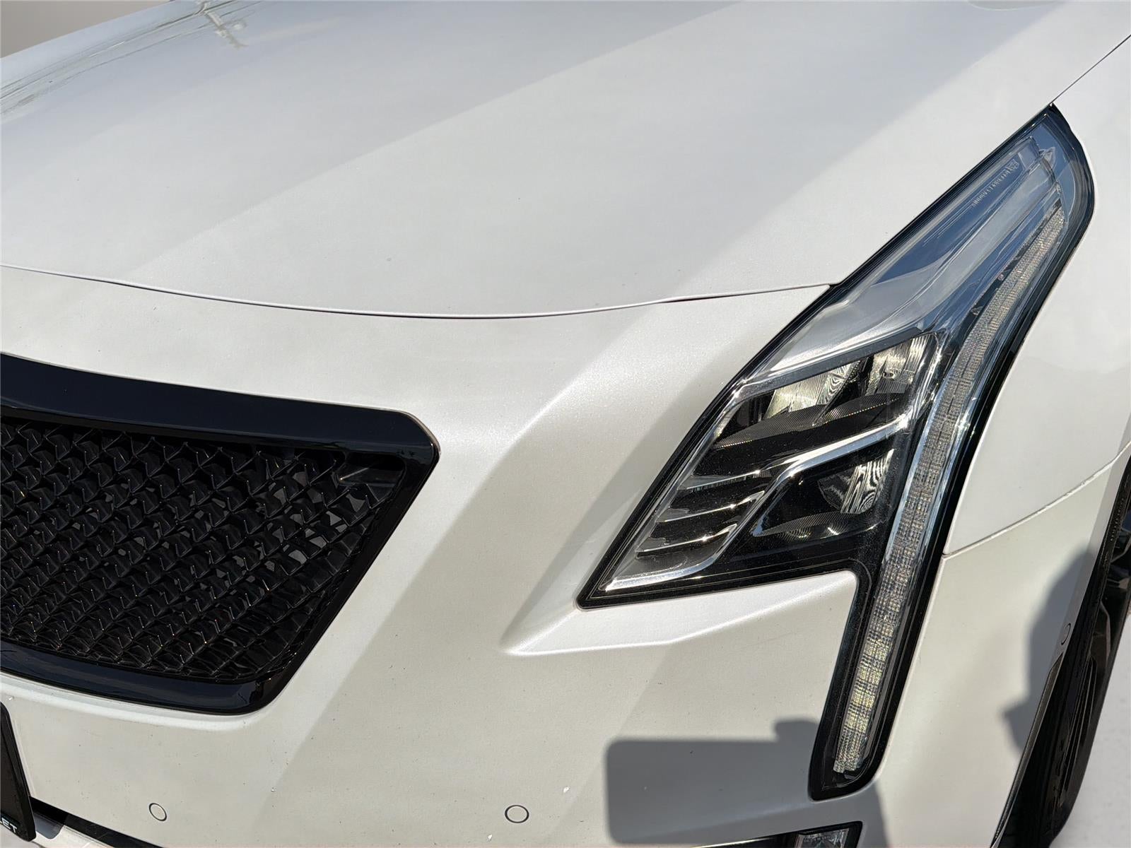 2017 Cadillac CT6 Premium Luxury AWD