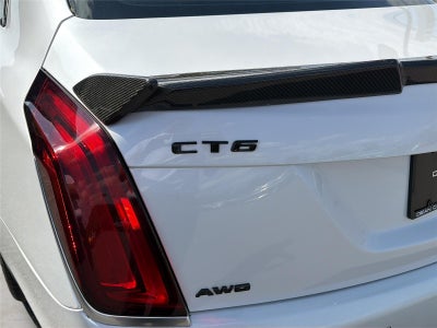 2017 Cadillac CT6 Premium Luxury AWD