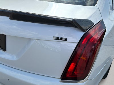 2017 Cadillac CT6 Premium Luxury AWD