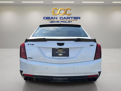 2017 Cadillac CT6 Premium Luxury AWD