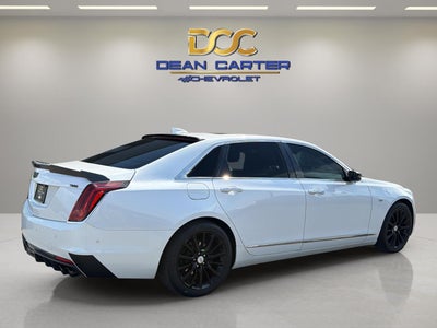 2017 Cadillac CT6 Premium Luxury AWD