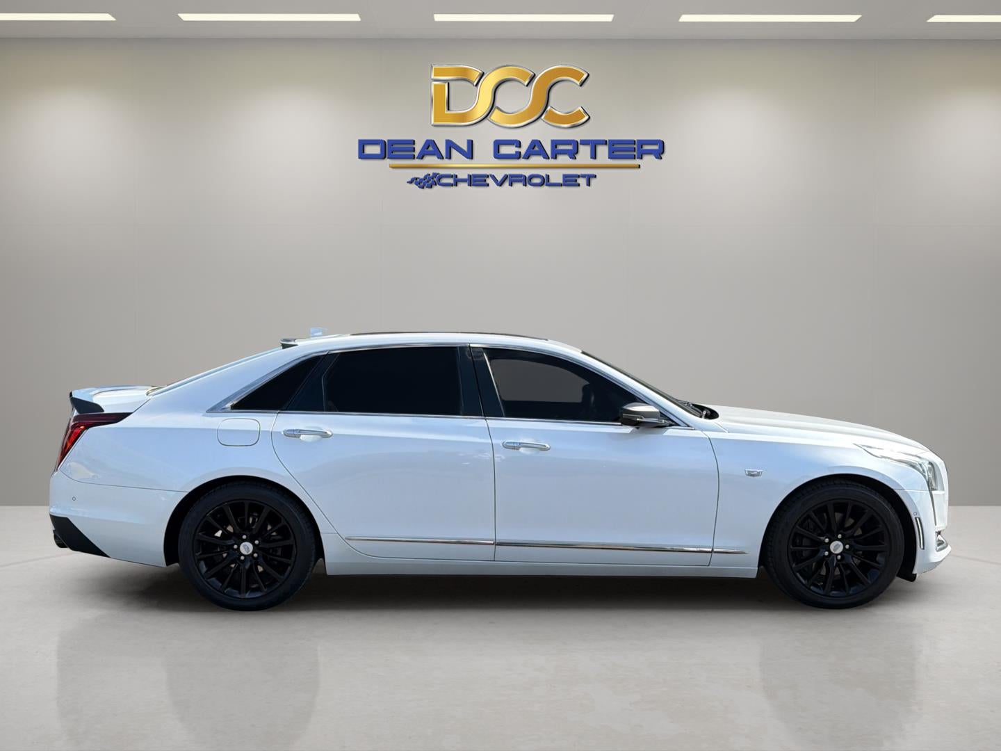 2017 Cadillac CT6 Premium Luxury AWD