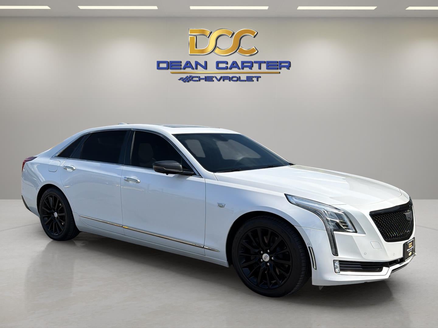2017 Cadillac CT6 Premium Luxury AWD