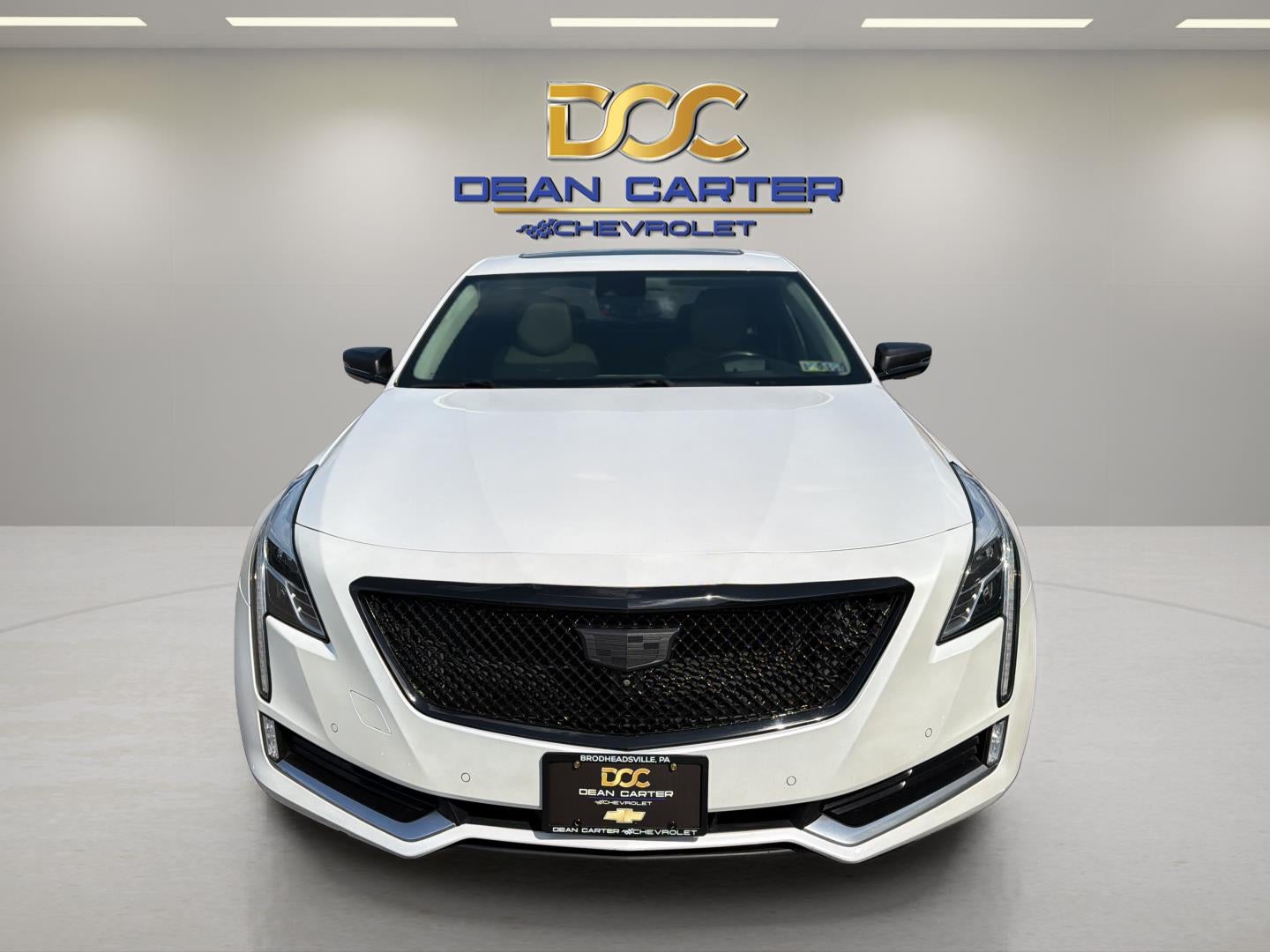 2017 Cadillac CT6 Premium Luxury AWD