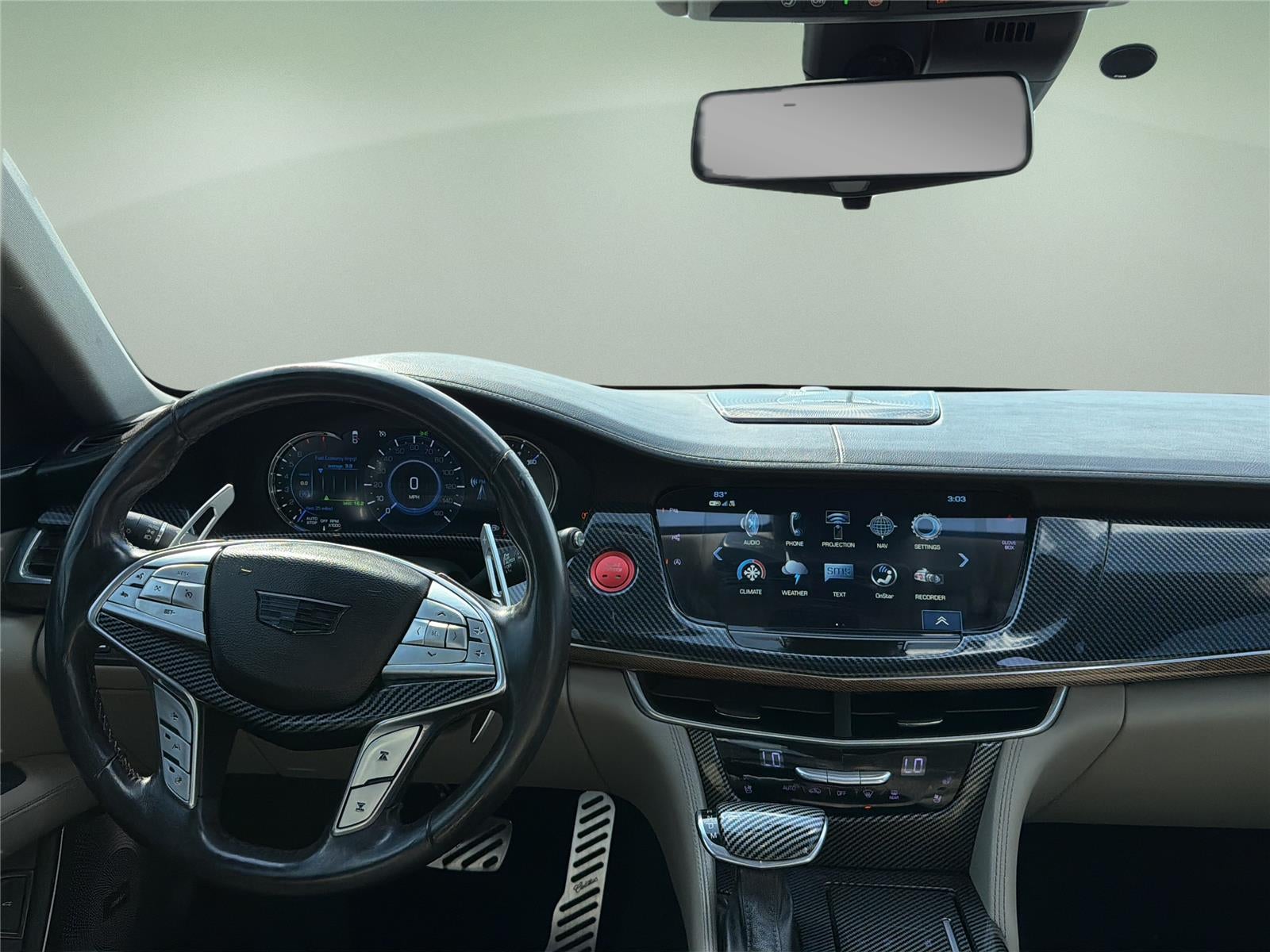 2017 Cadillac CT6 Premium Luxury AWD
