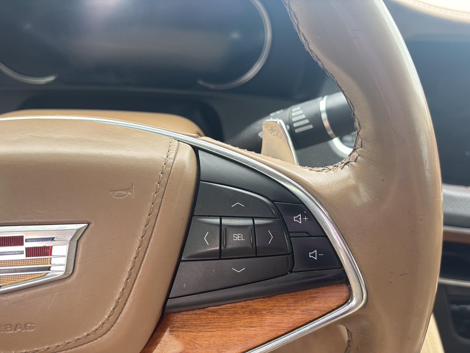2018 Cadillac CT6 Platinum AWD