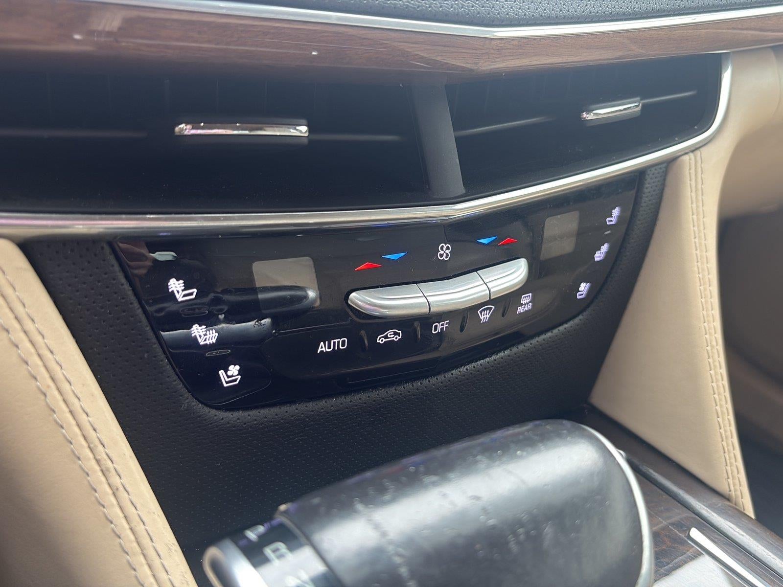 2018 Cadillac CT6 Platinum AWD