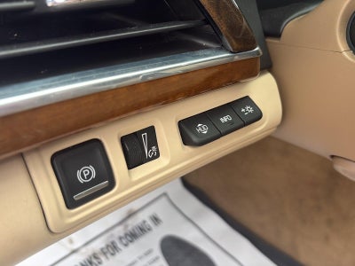 2018 Cadillac CT6 Platinum AWD