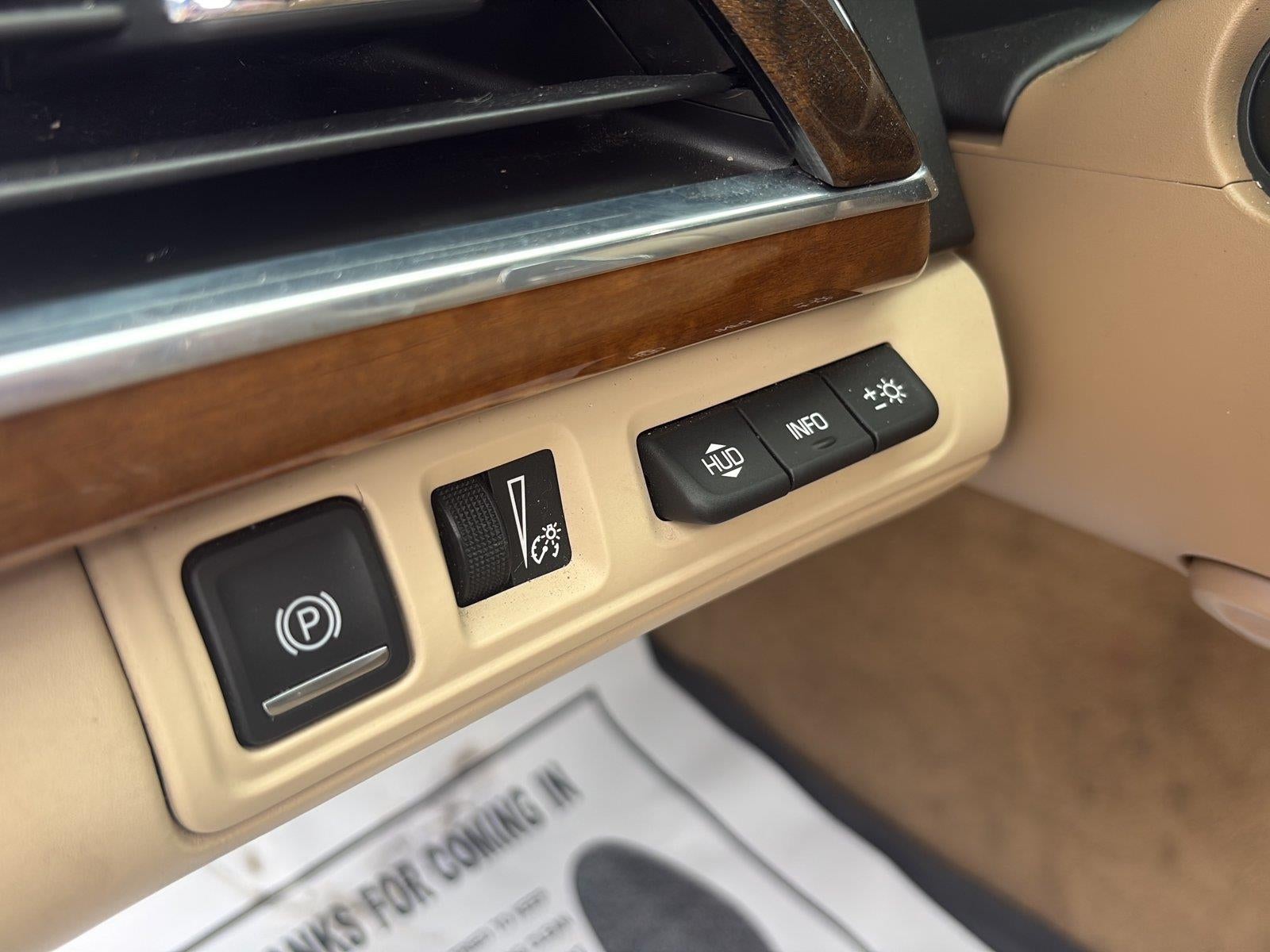 2018 Cadillac CT6 Platinum AWD