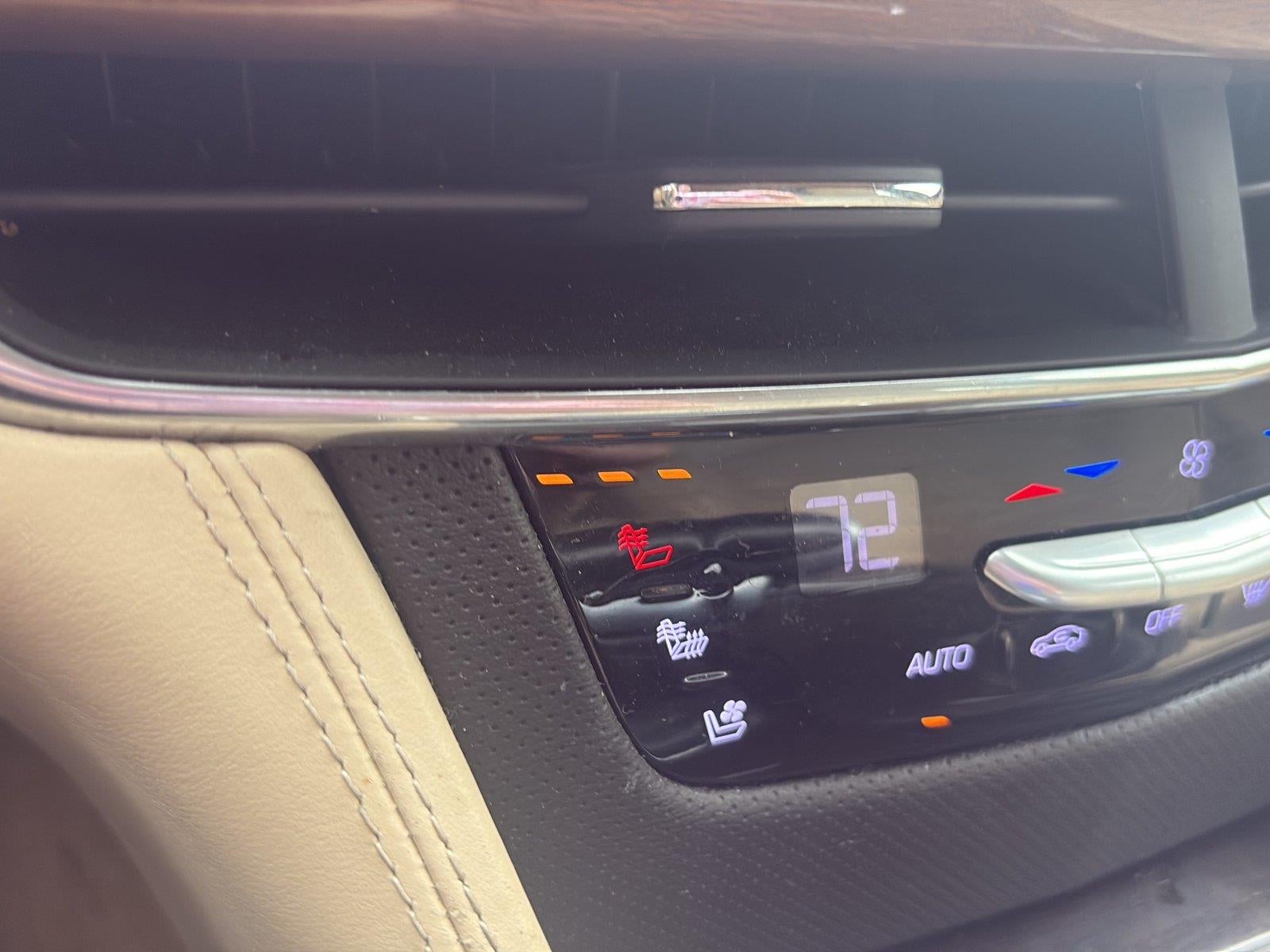 2018 Cadillac CT6 Platinum AWD