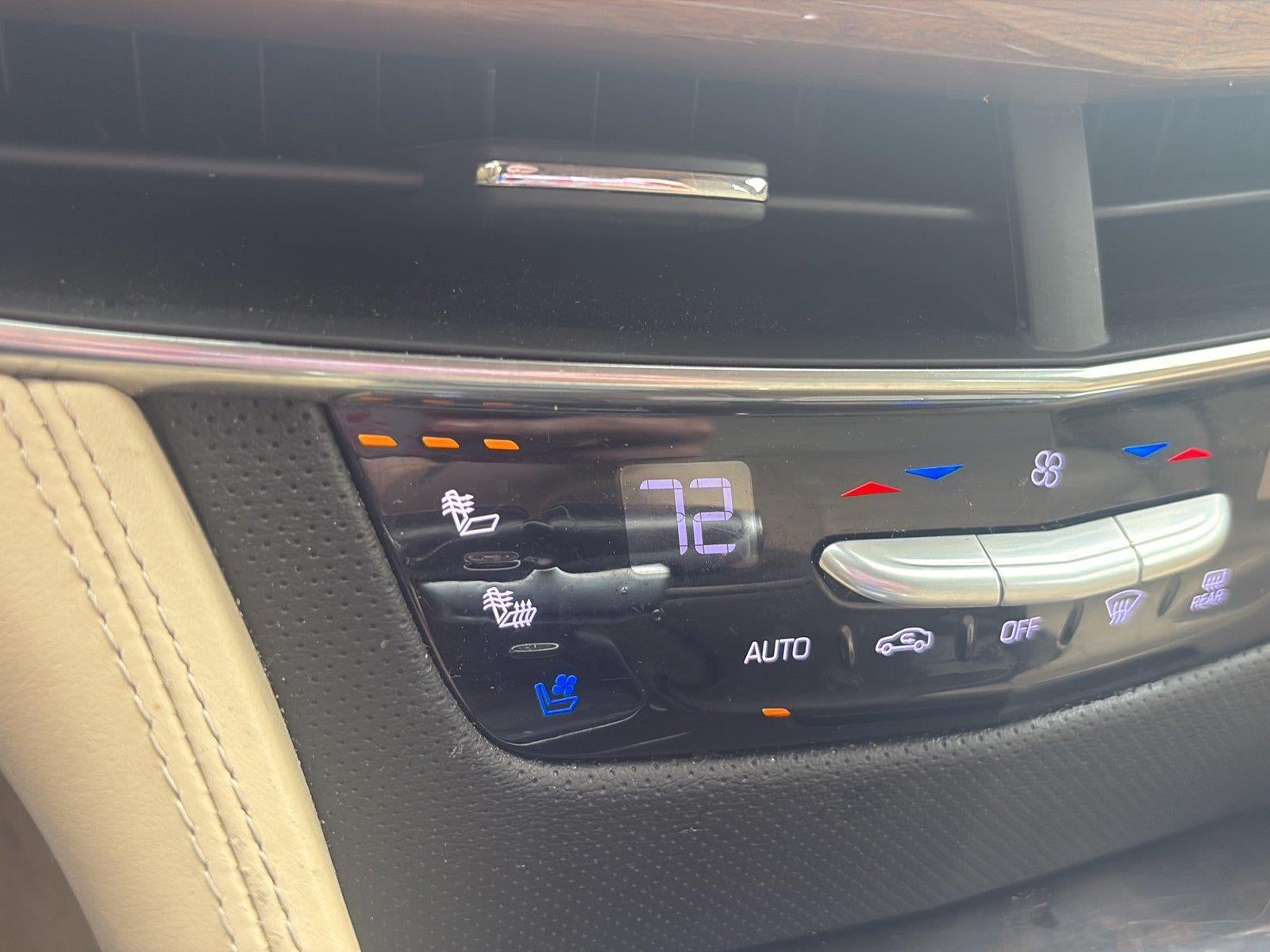2018 Cadillac CT6 Platinum AWD