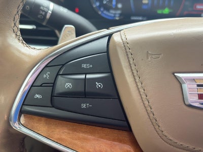 2018 Cadillac CT6 Platinum AWD