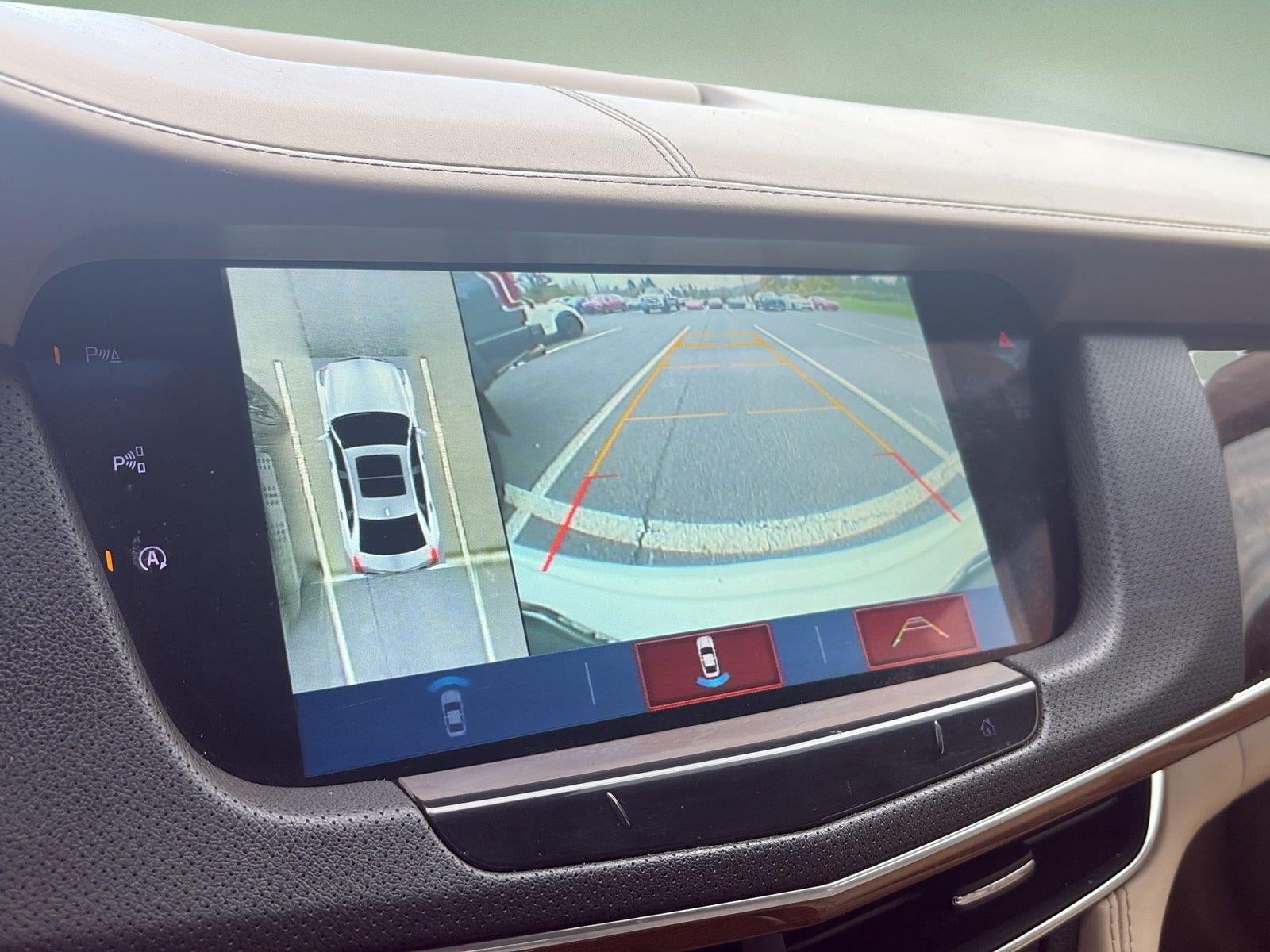 2018 Cadillac CT6 Platinum AWD