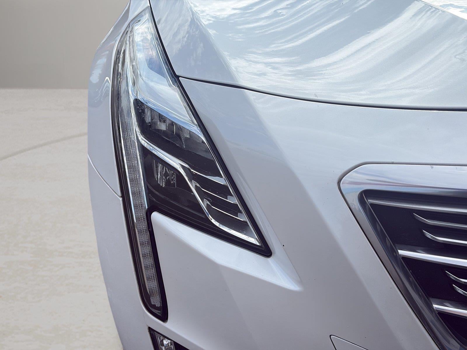 2018 Cadillac CT6 Platinum AWD