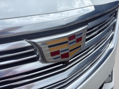2018 Cadillac CT6 Platinum AWD