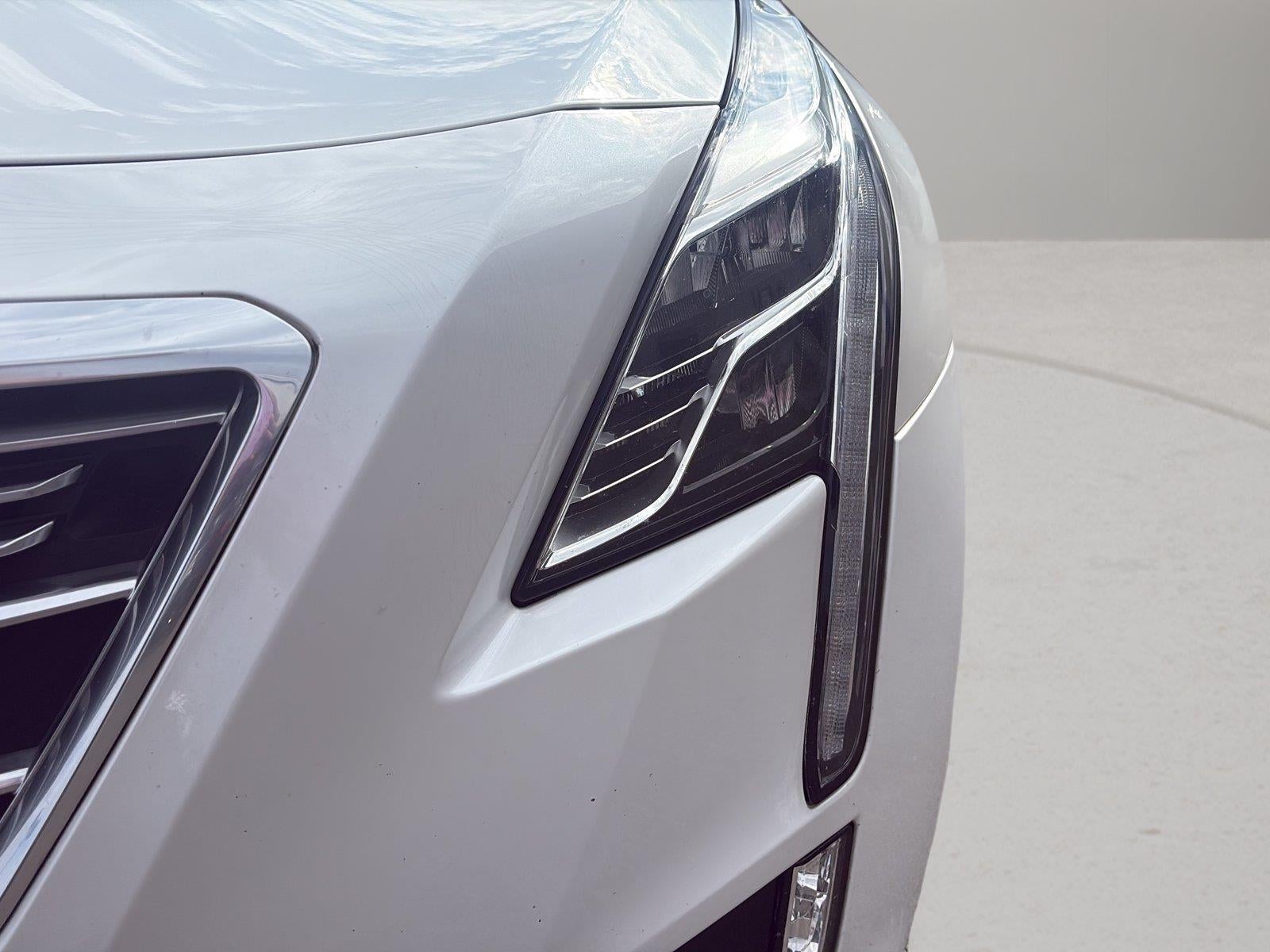 2018 Cadillac CT6 Platinum AWD