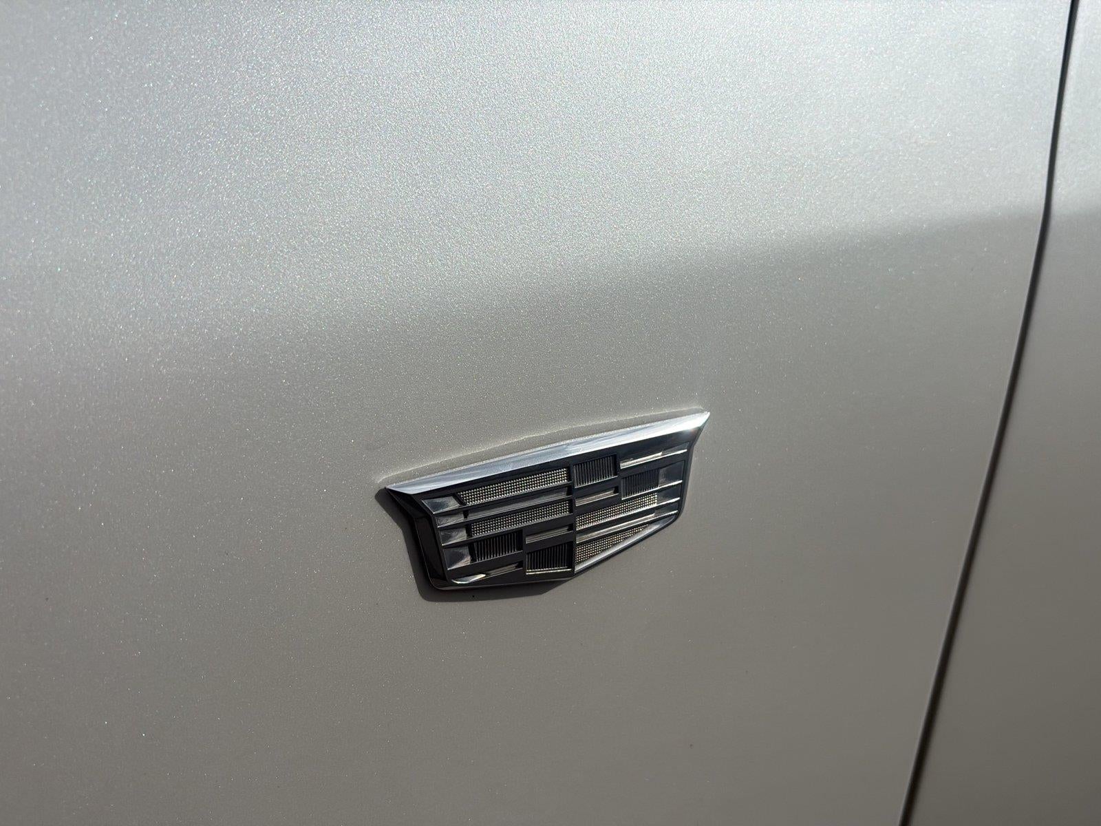 2018 Cadillac CT6 Platinum AWD