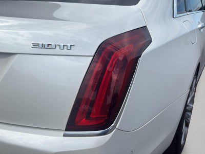 2018 Cadillac CT6 Platinum AWD