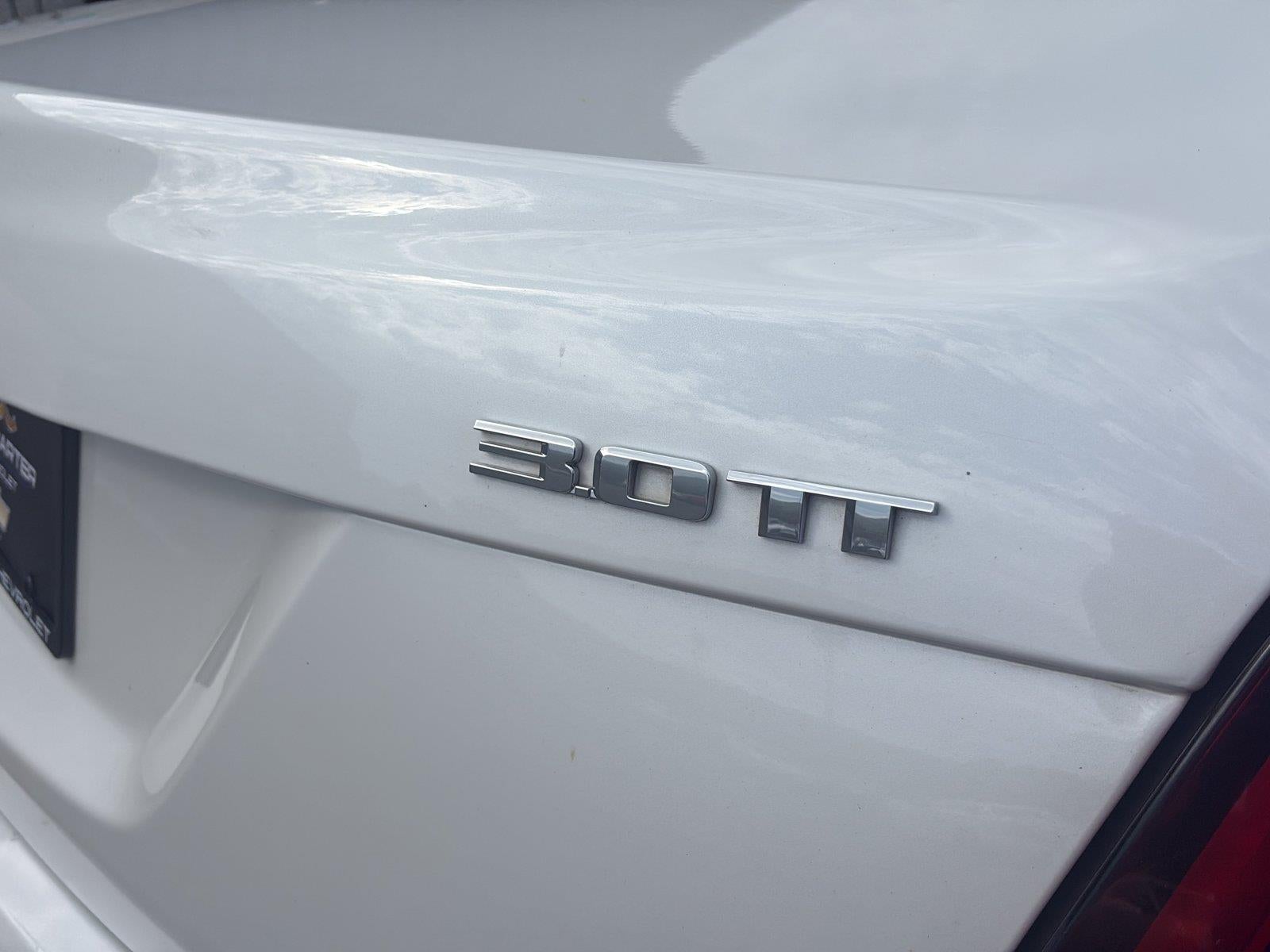 2018 Cadillac CT6 Platinum AWD