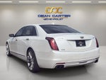 2018 Cadillac CT6 Platinum AWD