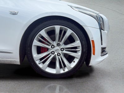 2018 Cadillac CT6 Platinum AWD