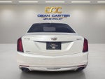 2018 Cadillac CT6 Platinum AWD