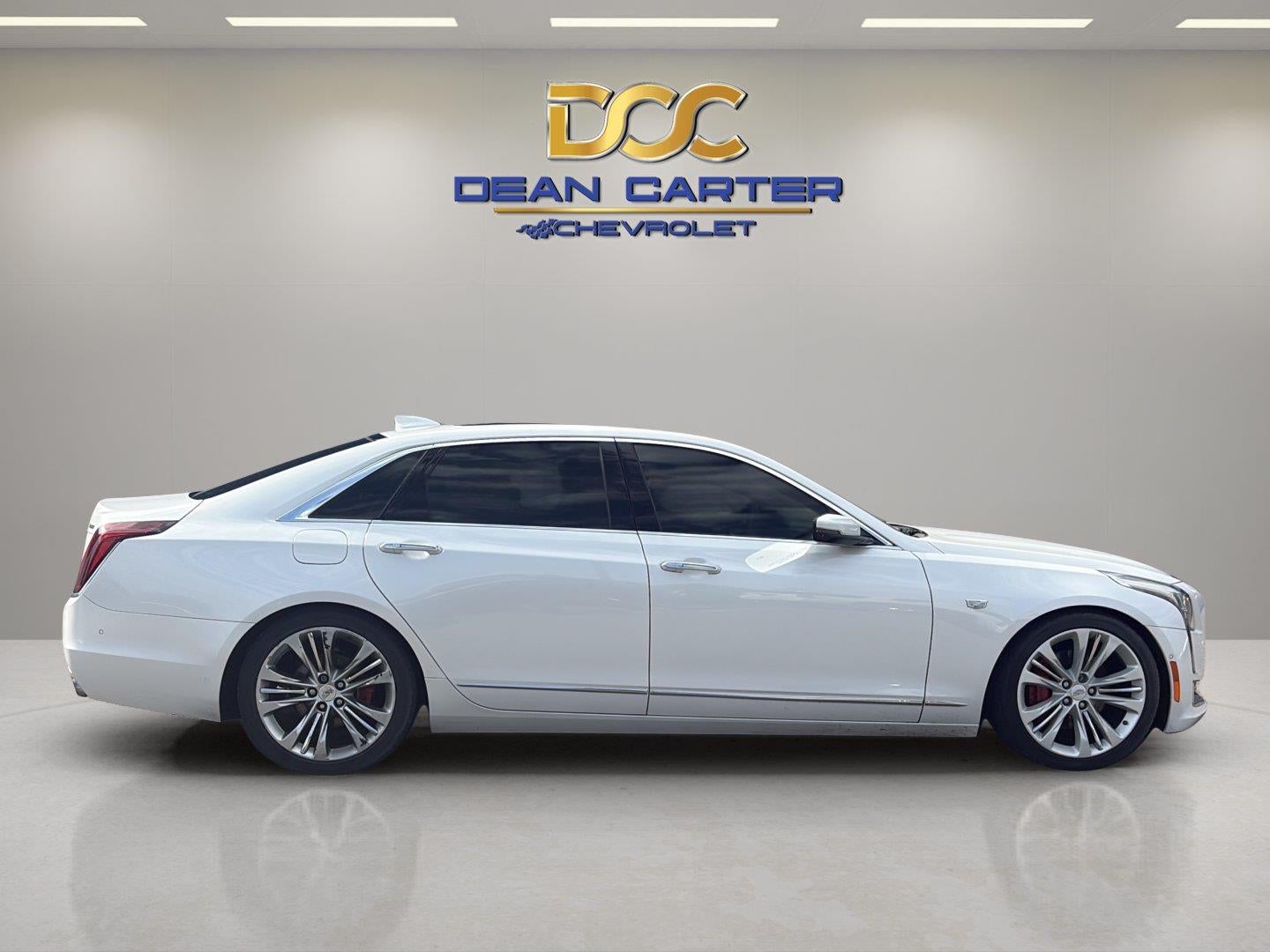2018 Cadillac CT6 Platinum AWD
