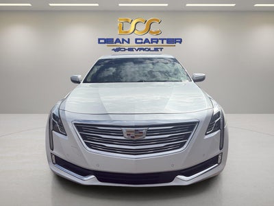 2018 Cadillac CT6 Platinum AWD