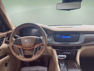 2018 Cadillac CT6 Platinum AWD