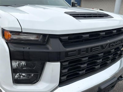 2022 Chevrolet Silverado 3500 HD Chassis Cab Work Truck